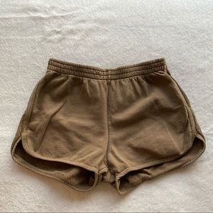 Brandy Melville Lisette shorts